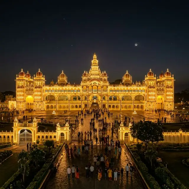 Best Deal: Mysore City Sightseeing - Mysore Taxi
