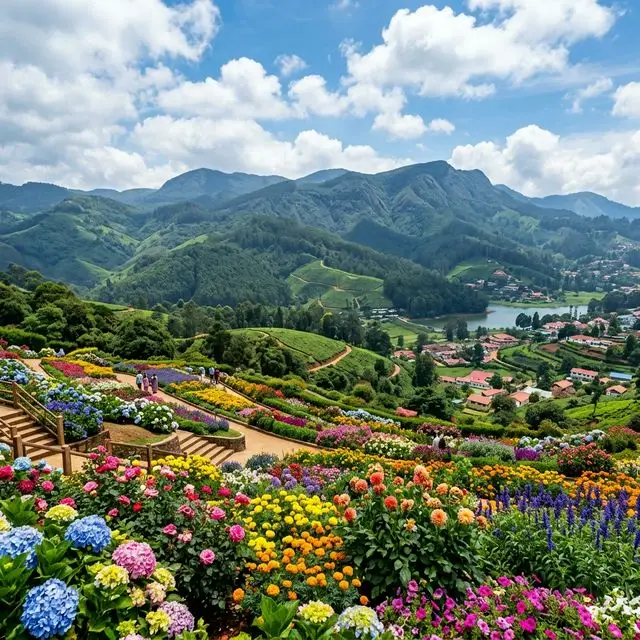 Trending Mysore Taxi Deal: Mysore to Ooty Day