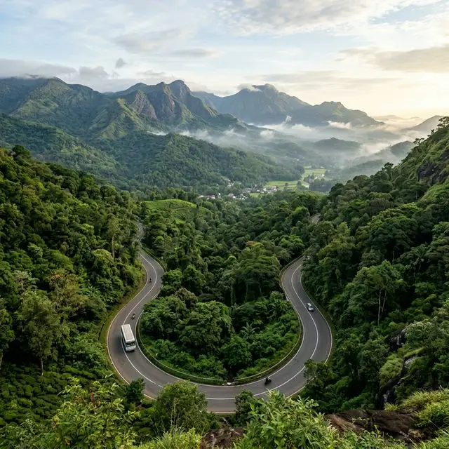 Trending Mysore Taxi Deal: Mysore to Wayanad