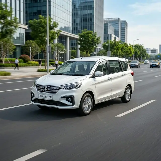 Mysore Taxi Fleet: SUV / Ertiga (Ertiga / Bolero)