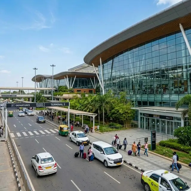 Trending Mysore Taxi Deal: Bangalore Airport Drop
