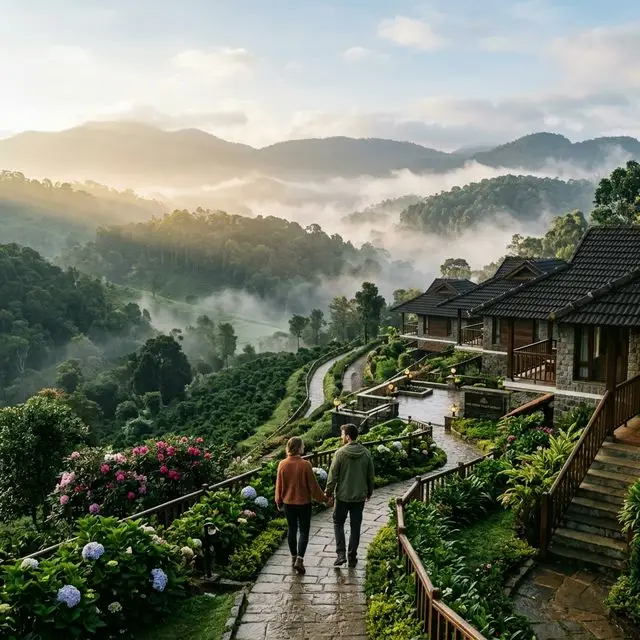 Coorg Honeymoon Package - Mysore Tour Package