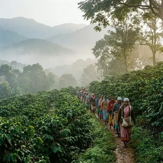 Coorg Plantation Circuit - Mysore Tour Package