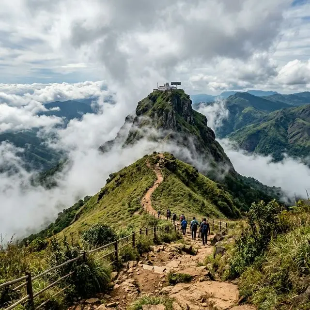 Mysore to Chikmagalur - Mysore Tour Package