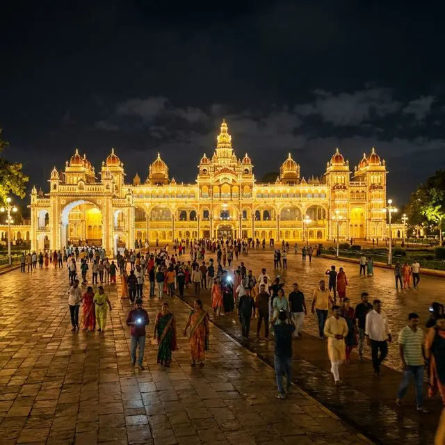 Mysore Full Day Sightseeing - Mysore Tour Package