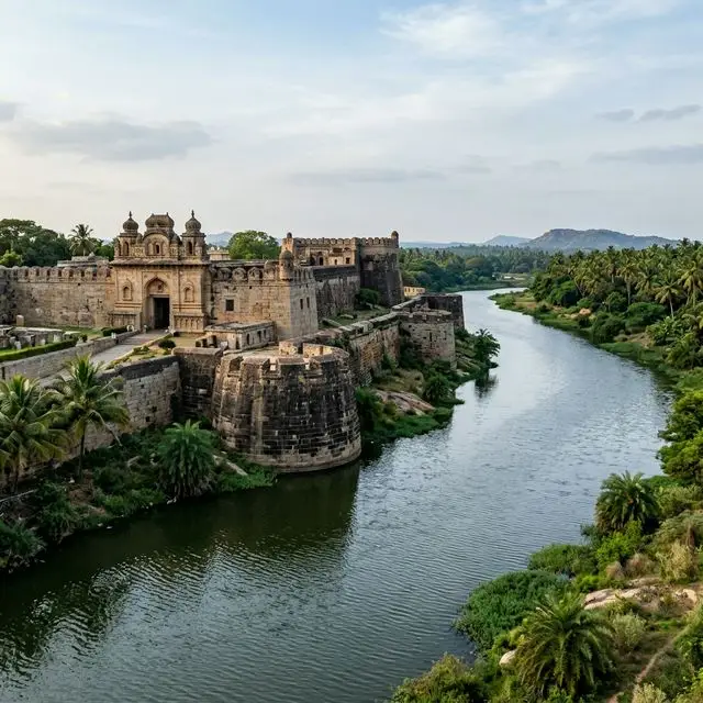 Mysore – Srirangapatna Tour - Mysore Tour Package